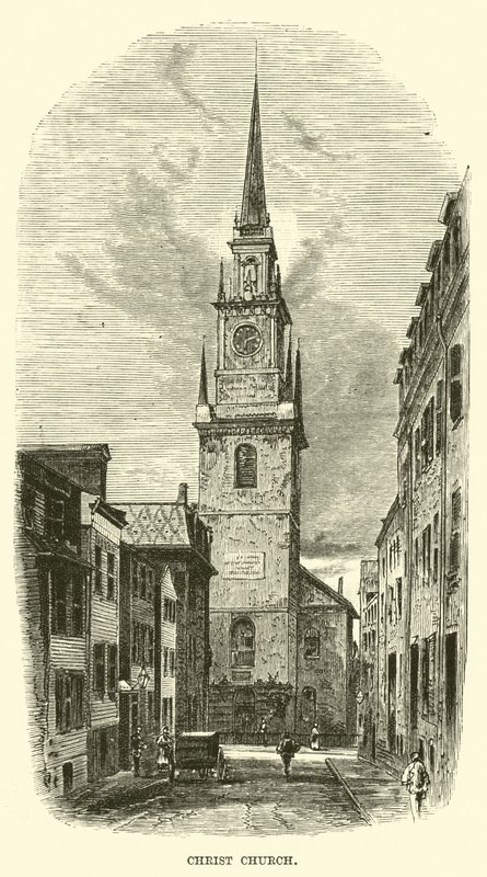 Igreja de Cristo de English School