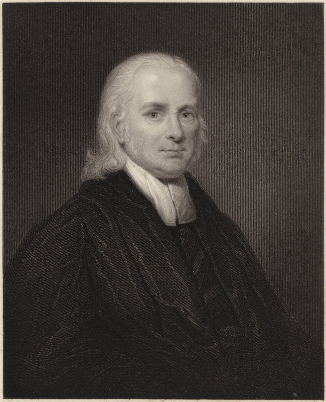 Christian Friedrich Black de English School