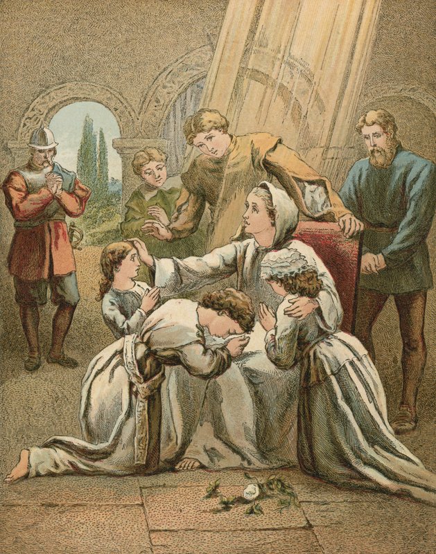 Christianas de deixar de English School