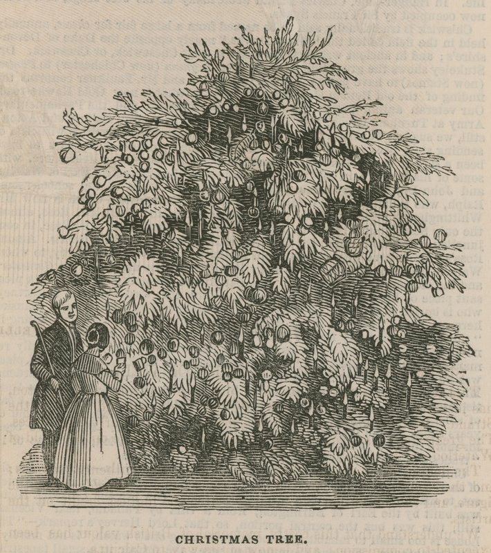 Véspera de Natal em Cripplegate de English School