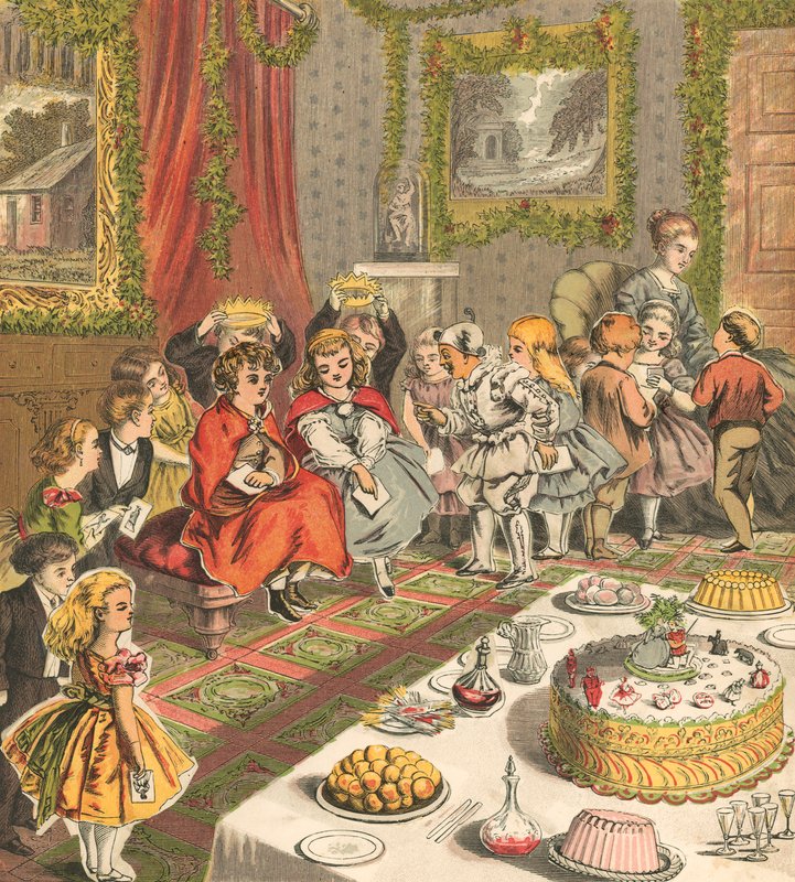 festa de Natal de English School