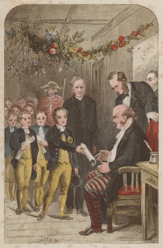 Prêmios de natal de English School