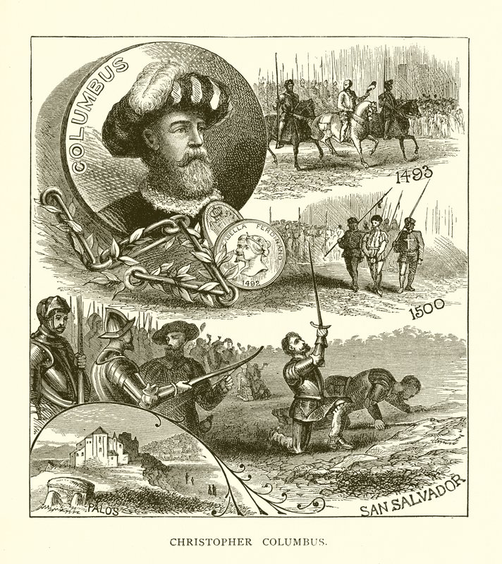 Cristóvão Colombo de English School