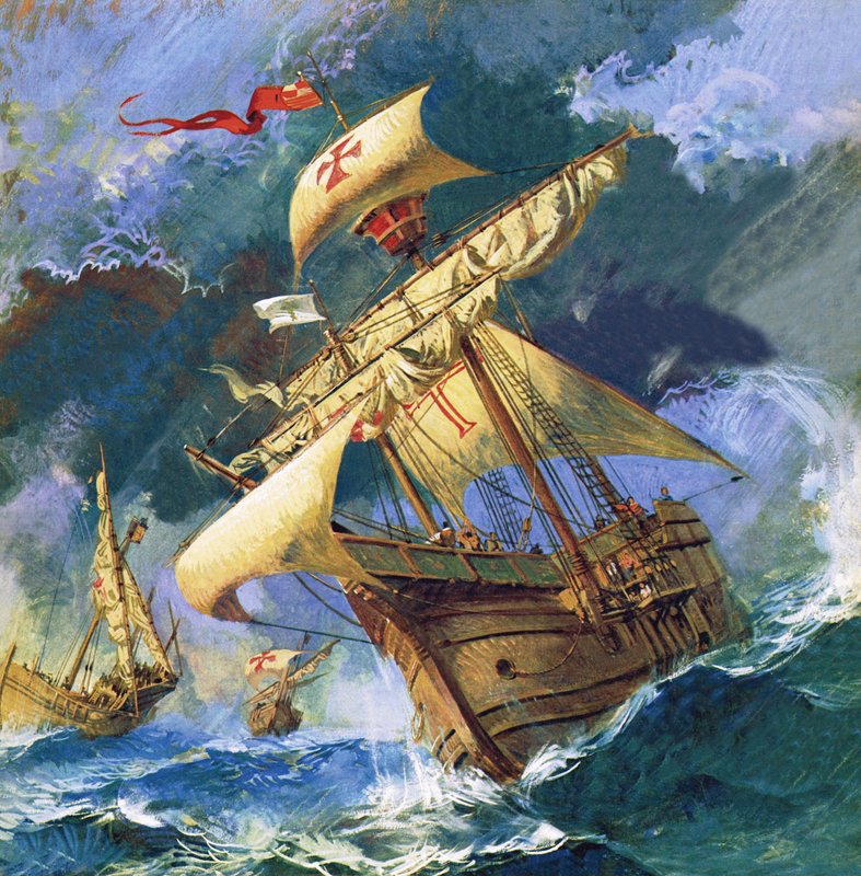 Santa Maria de Cristóvão Colombo de English School