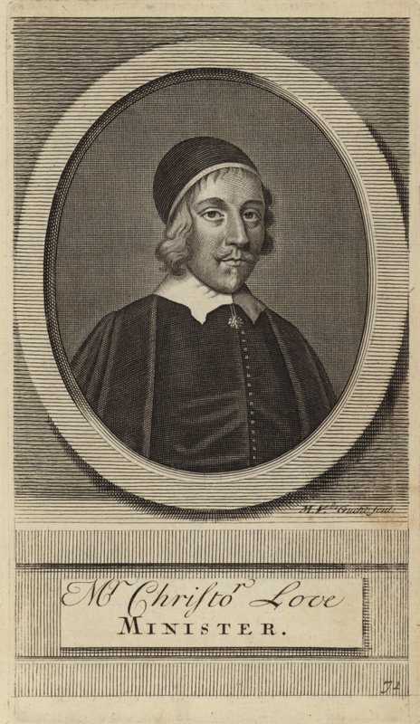 Christopher Love de English School