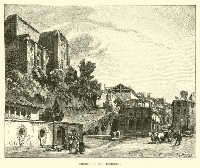Igreja de San Domenico de English School