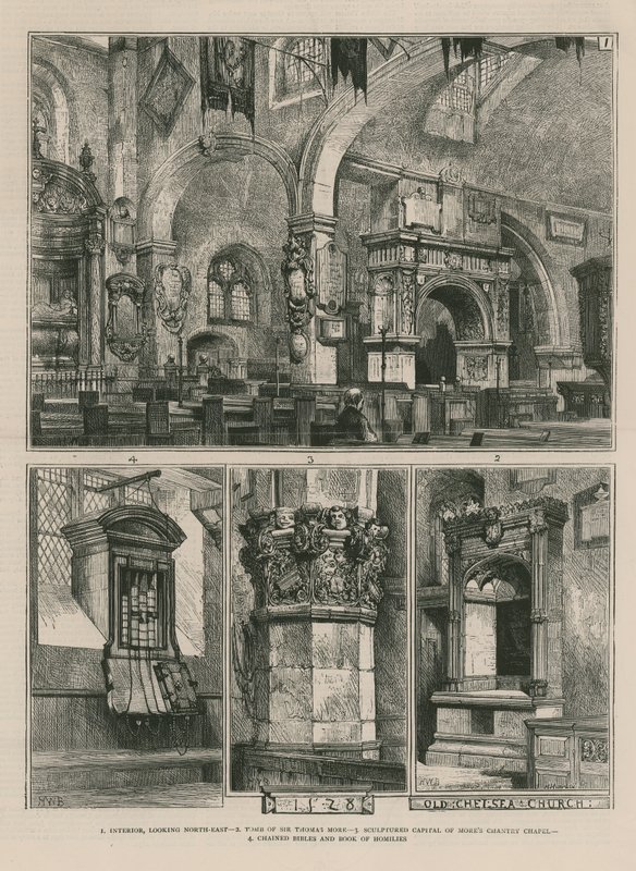 Igreja de São Pedro ad Vincula de English School