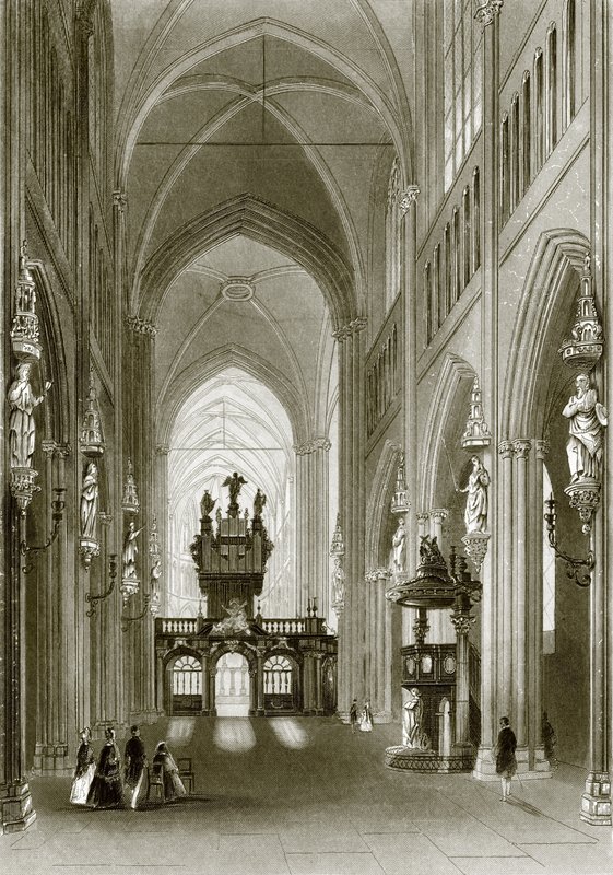 Igreja de São Salvador de English School