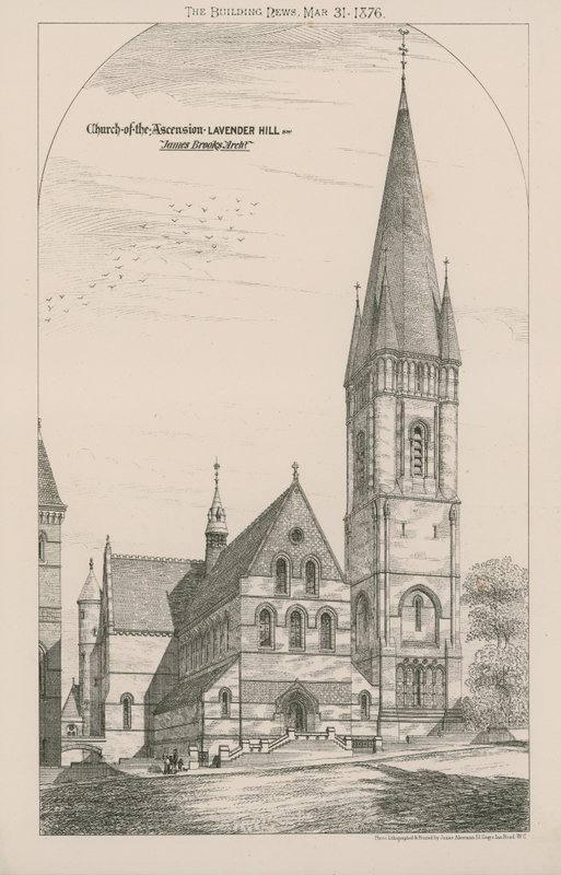 Igreja da Ascensão de English School