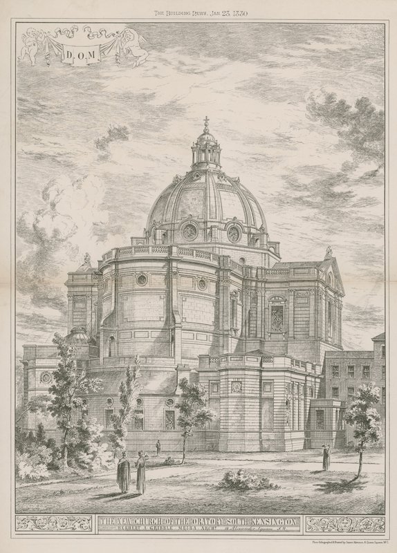 Igreja do Oratório de English School