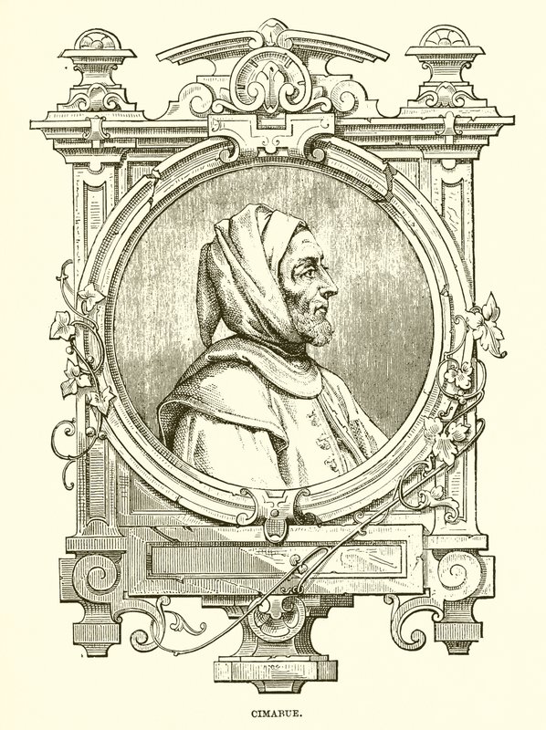Cimabue de English School