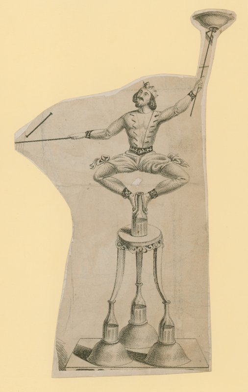 Malabarista de circo de English School