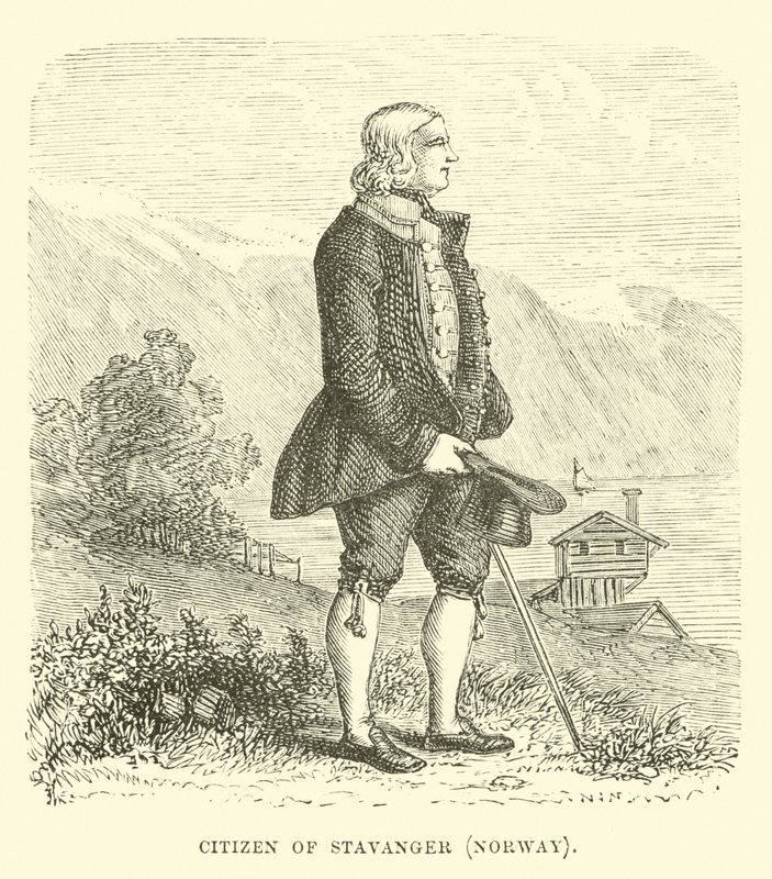 Cidadão de Stavanger, Noruega de English School