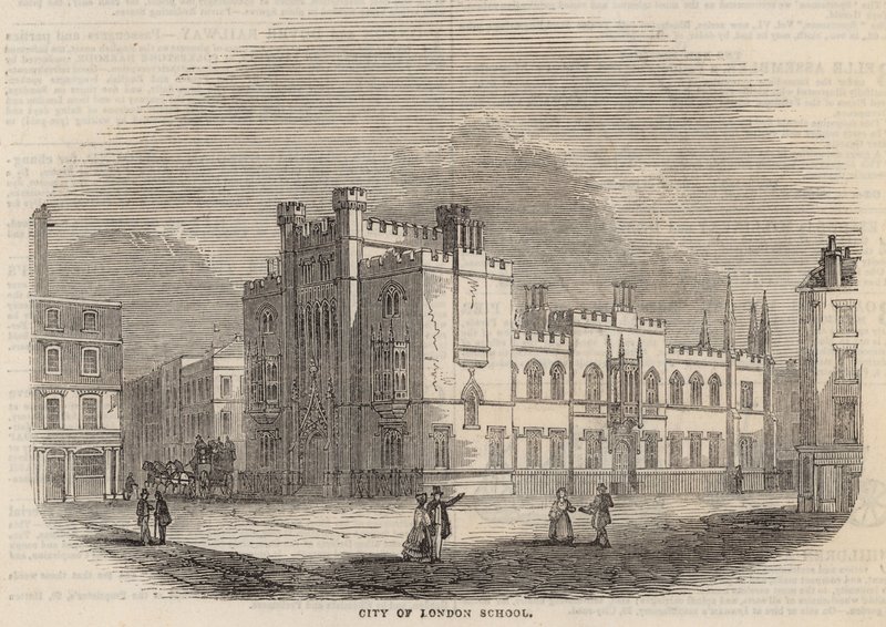 Escola da Cidade de Londres de English School