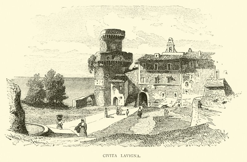 Civita Lavigna de English School