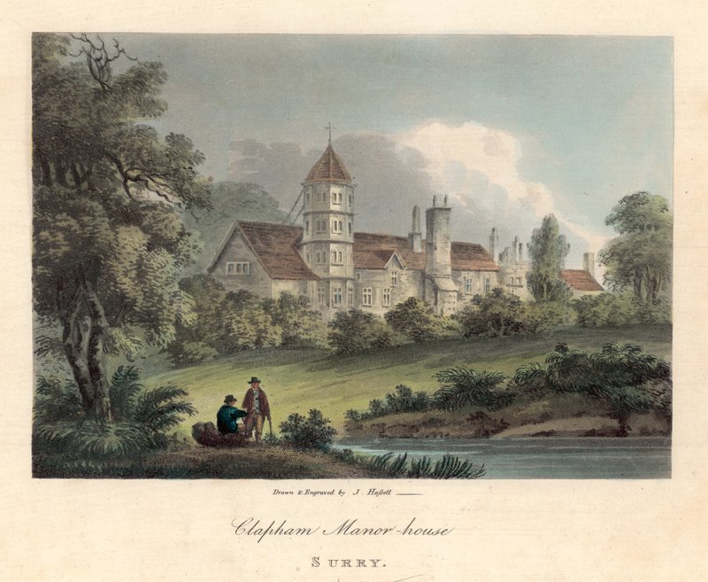 Clapham Manor House, Surrey de English School