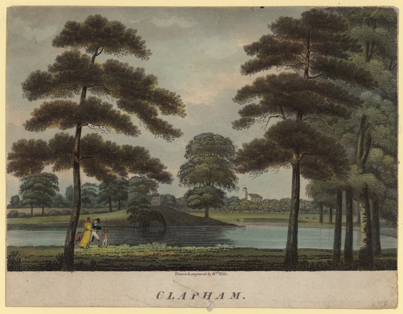 Clapham, Surrey de English School