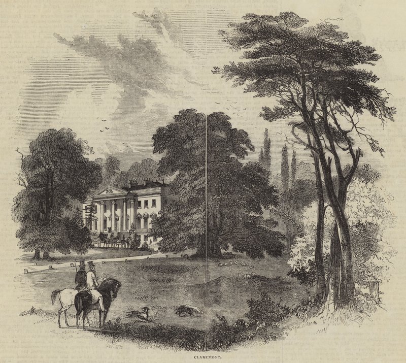 Claremont de English School