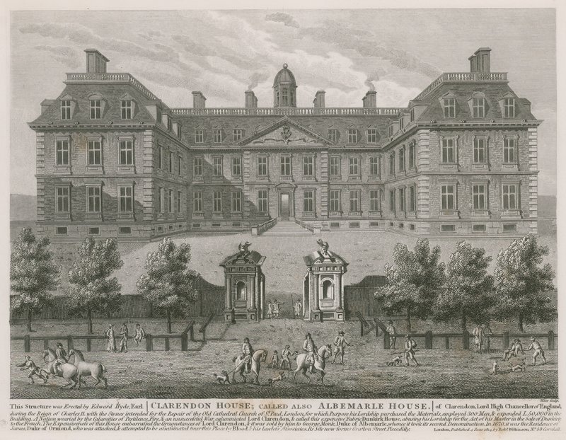 Casa Clarendon, também conhecida como Casa Albemarle de English School