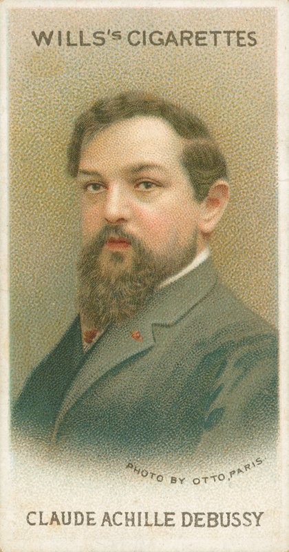 Claude Achille Debussy de English School