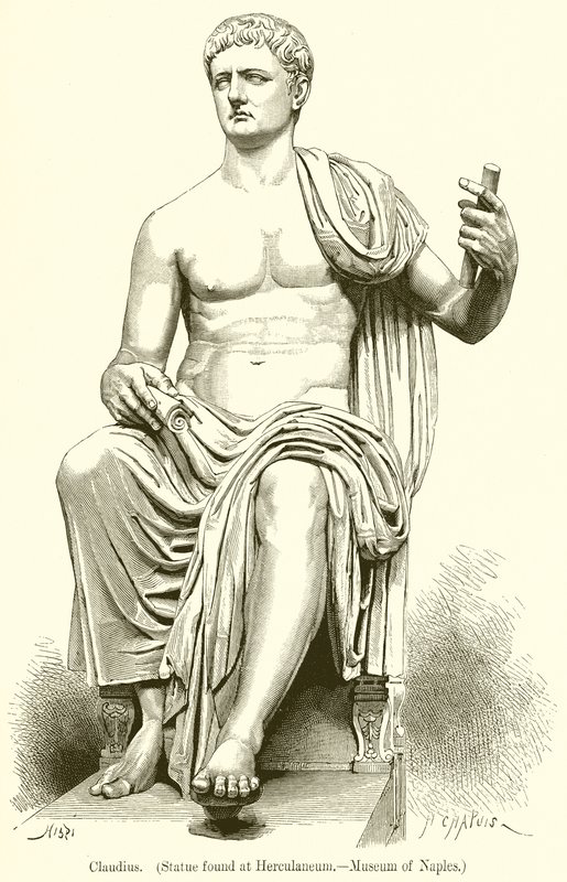 Claudius de English School