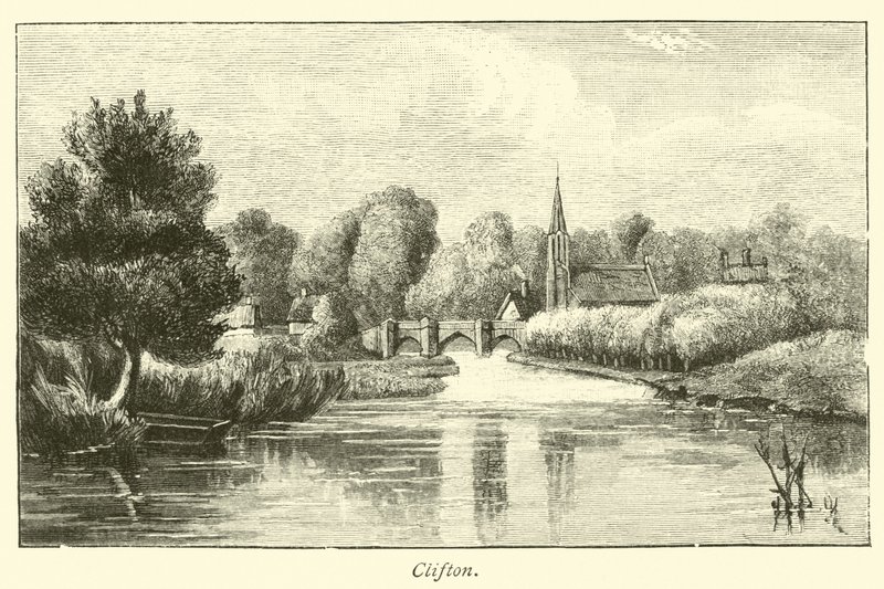 Clifton de English School