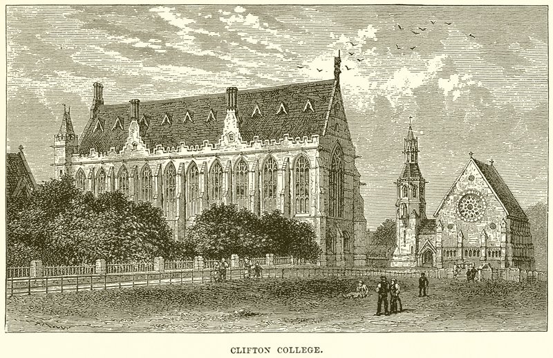 Clifton College de English School