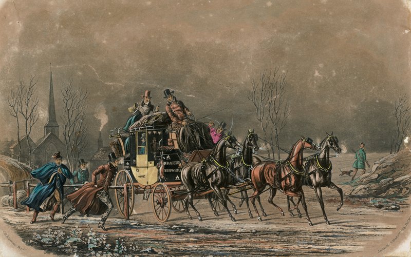 Transporte de ônibus de English School