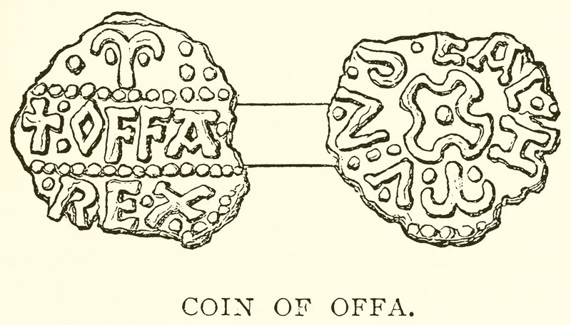 Moeda de Offa de English School
