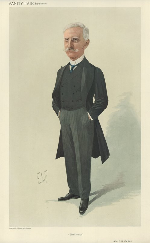 Coronel EH Carlile de English School