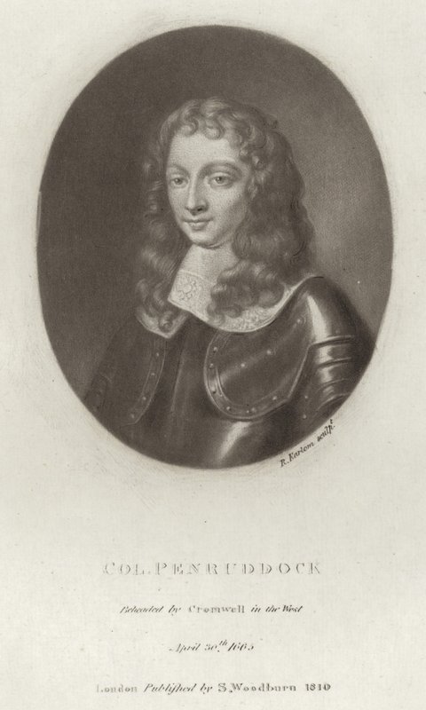 Coronel Penruddock de English School