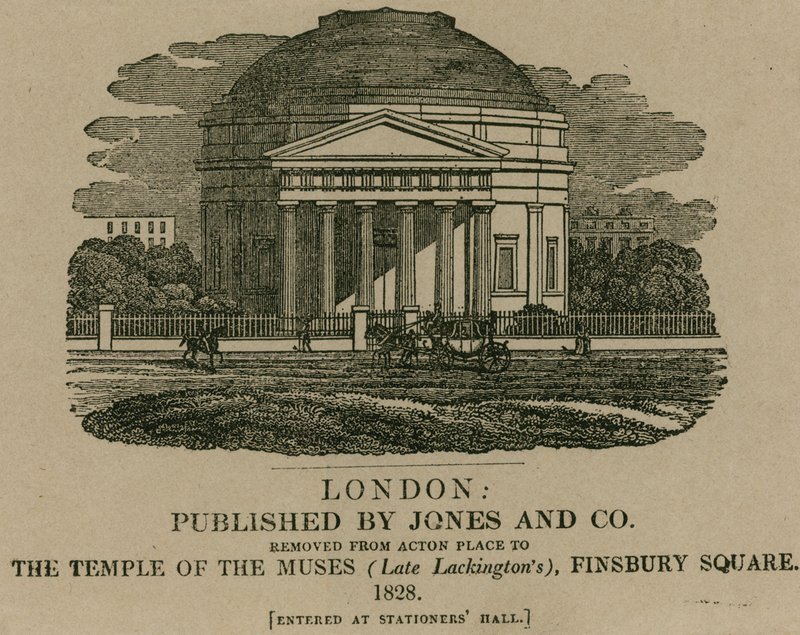 Coliseu, Regents Park, Londres de English School