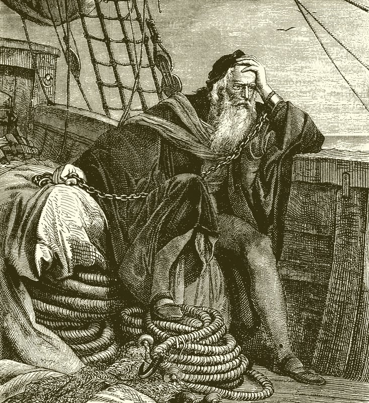 Columbus in Chains de English School