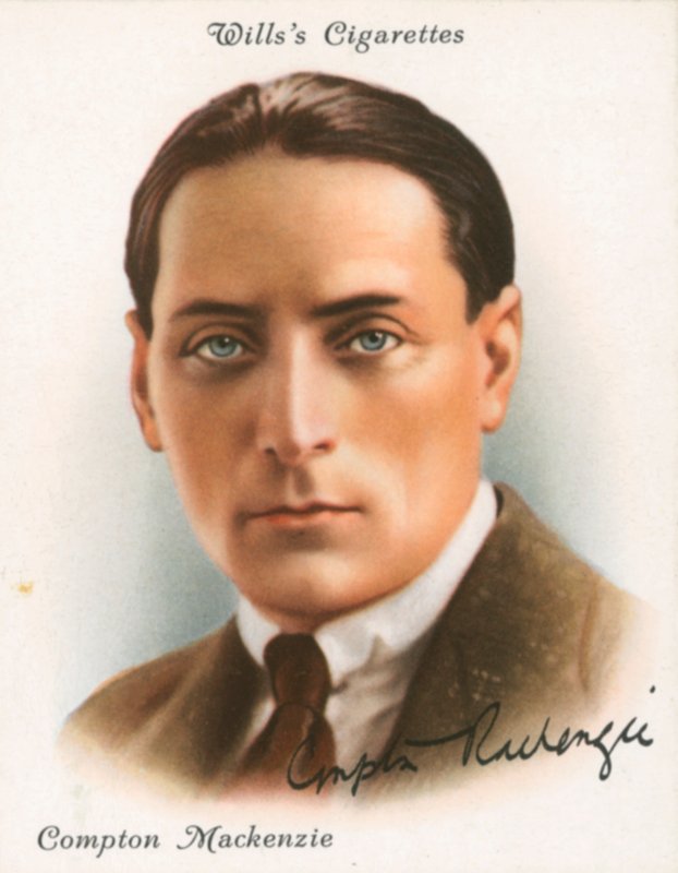 Compton Mackenzie de English School