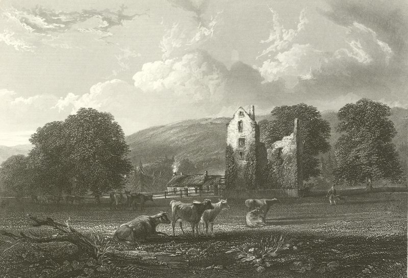 Comrie Castle de English School