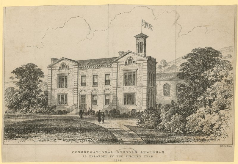Escolas Congregacionais de English School