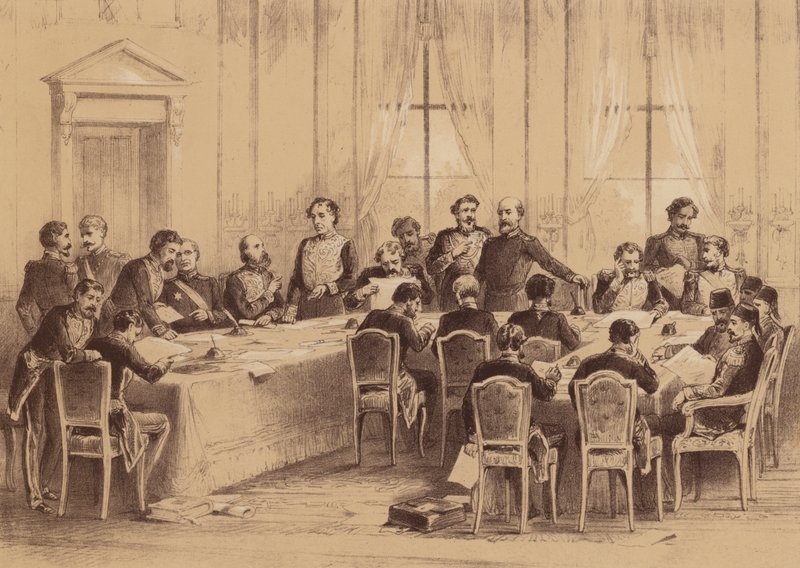 Congresso de Berlim de English School