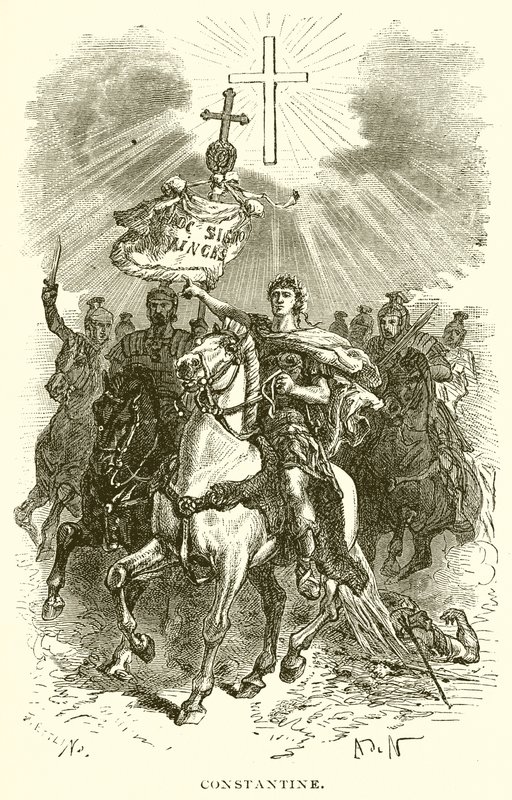 Constantino de English School