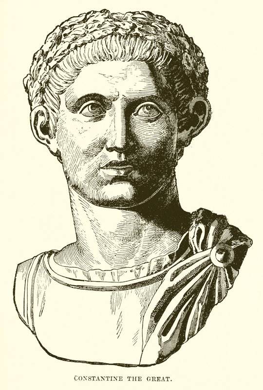 Constantino, o Grande de English School