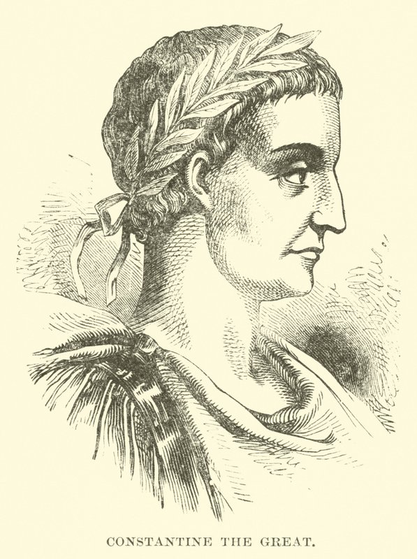 Constantino, o Grande de English School