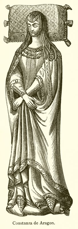 Constança de Aragão de English School