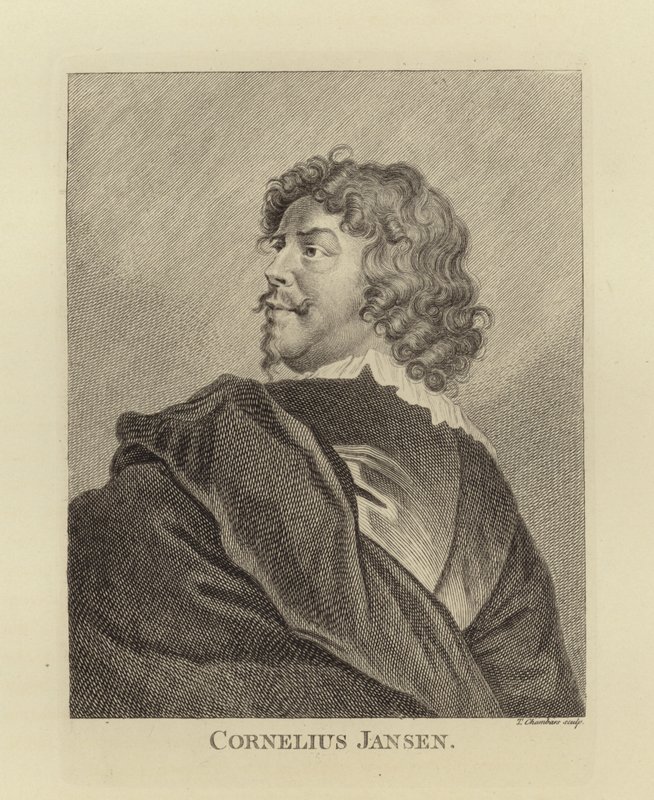 Cornelius Janssen de Ceulen de English School