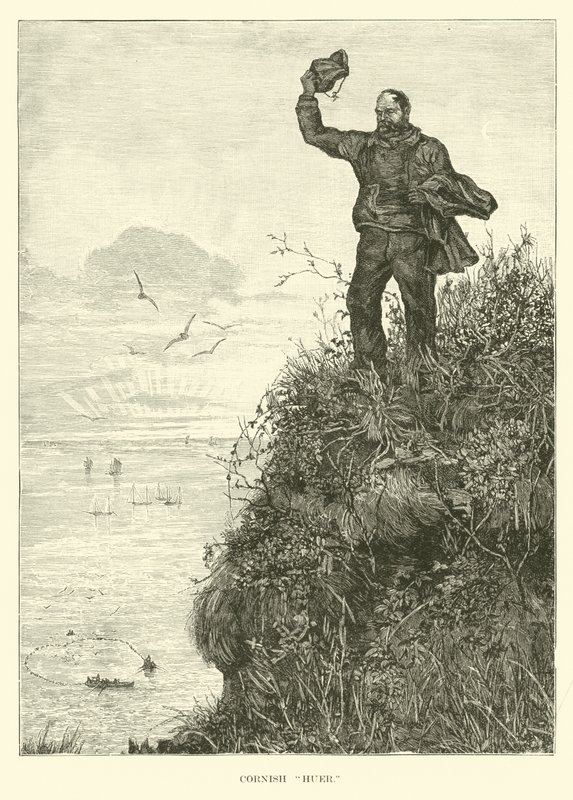 Cornish Huer de English School