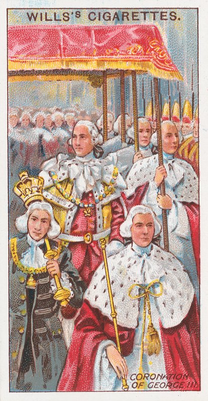 Coroação de Jorge III de English School