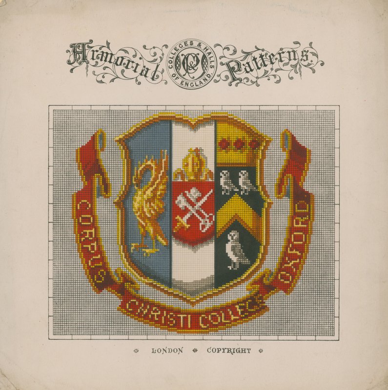 Corpus Christi College de English School