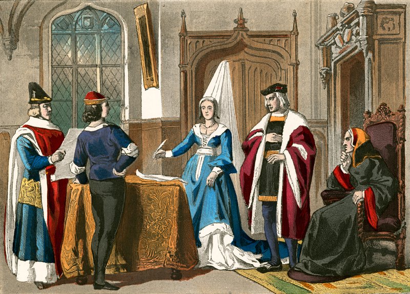 Figurinos 1480 de English School