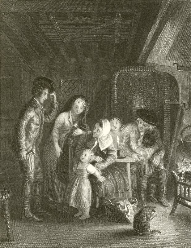 Tribunal de Cottage de English School