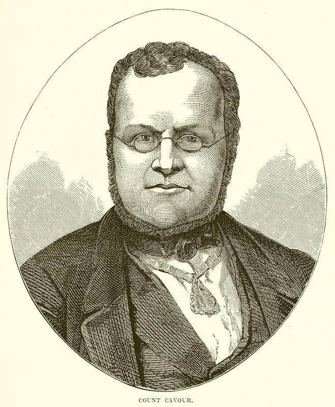 Conte Cavour de English School