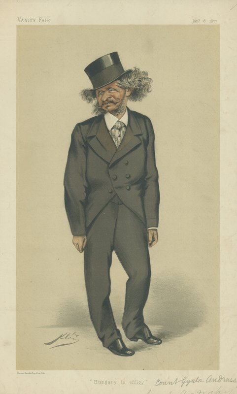 Conde Gyula Andrassy de English School