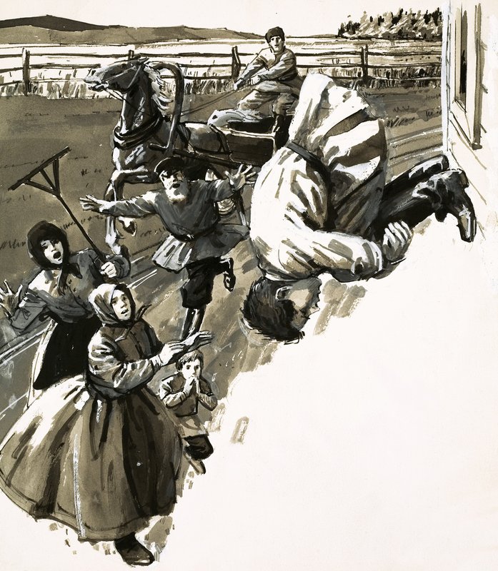 Conde Leo Tolstoy era uma criança excêntrica de English School